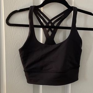 Lululemon long line bra